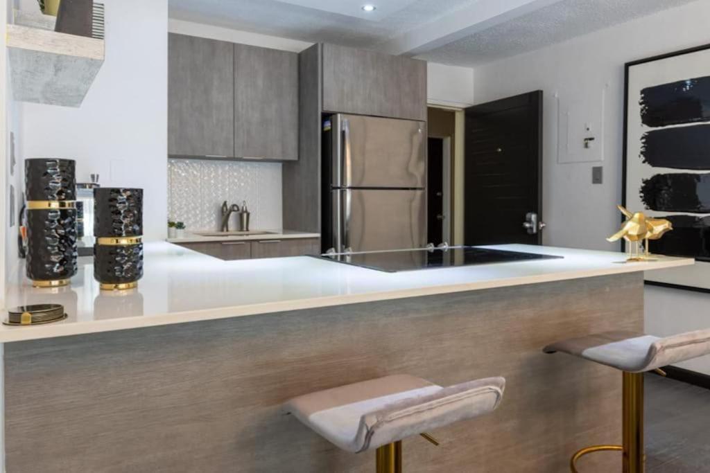 1 Bed 1 Bath 1 Parking Boutique Apt In Rio Piedras サンジョアン エクステリア 写真