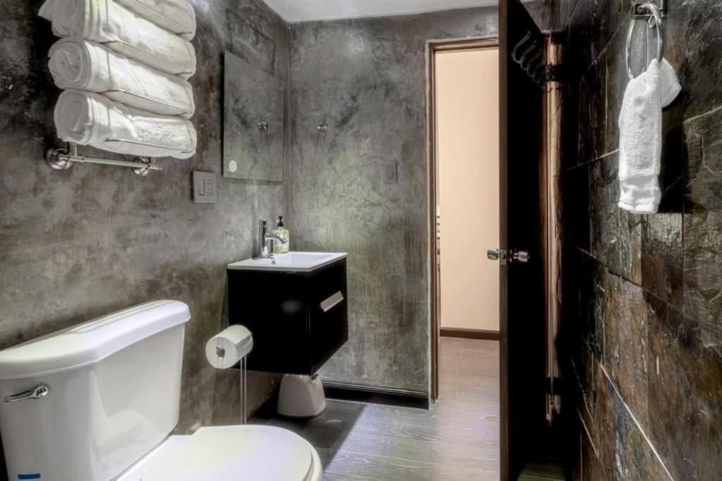 1 Bed 1 Bath 1 Parking Boutique Apt In Rio Piedras サンジョアン エクステリア 写真